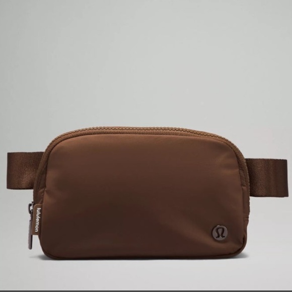 lululemon athletica Handbags - Lululemon Belt Bag in Java